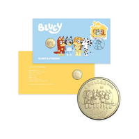 2024 $1 Bluey - Bluey & Friends PNC