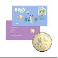 2024 $1 Bluey - Bluey PNC