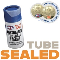 [TUBE ONLY] 2024 $1 AFL 20 Coins - UNOPENED
