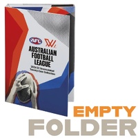 [FOLDER ONLY] 2024 $1 AFL - EMPTY