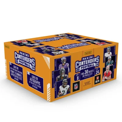 [SEALED BOX] 24x 2024 Panini Contenders Football Retail TCG Pack