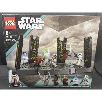 2024 LEGO Star Wars Ahsoka Tano’s Duel on Peridea (75385)
