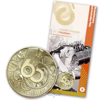 2025 $1 RAM 60th Anniversary - MONEY MAKING 'S' Privy Carded