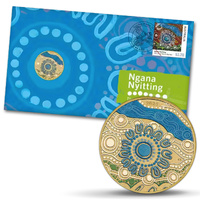 2025 $1 Ngana Nyitting - Blue River PNC
