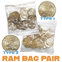 [RAM BAG PAIR] TYPE 1 & 2 $1 Aussie Big Things 2 RAM Bag