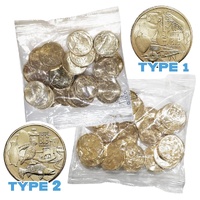 2025 $1 Aussie Big Things 2 - UNC Till Change RAM Bag