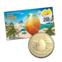 2025 $1 Aussie Big Things 2 - The Big Mango PNC