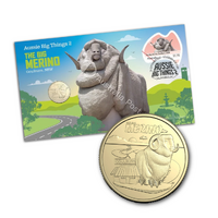 2025 $1 Aussie Big Things 2 - The Big Merino PNC