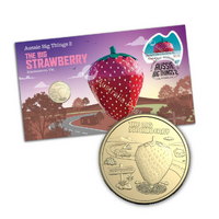 2025 $1 Aussie Big Things 2 - The Big Strawberry PNC