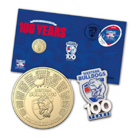 2025 $1 100 Years Bulldogs Football Club PNC