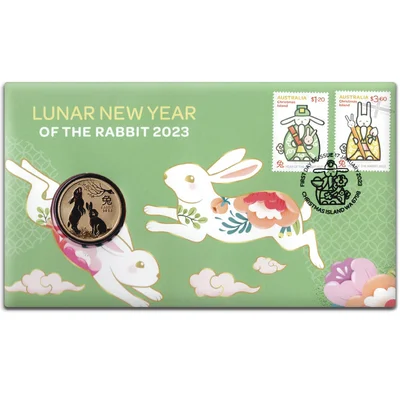 2023 PNC $1 Lunar New Year of the Rabbit