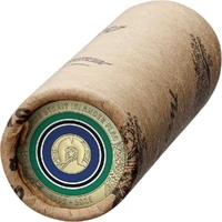 2025 $2 30th Anniversary of the Torres Strait Islander Flag RAM Roll