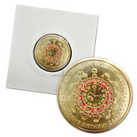 2025 $2 Australian Women’s Weekly - Children’s Birthday Cake UNC Single Coin