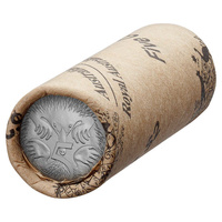 2025 5c King Charles III UNC - Non-Premium Mint RAM Roll