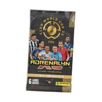 FIFA Club 2025 World Cup Collectible Trading Cards 