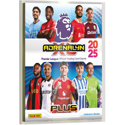 Panini Adrenalyn PLUS 2024/2025 EPL Soccer - Starter Pack