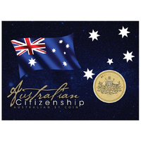 2026 Australian Citizenship $1 Coin | Perth Mint