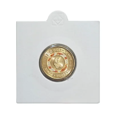 2026 $2 Bluey - Bingo Uncirculated Coloured Coin Till Design