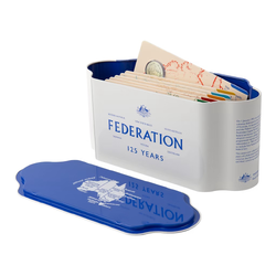 2026 Seven-Coin Set – 125 Years of Federation UNC Collection