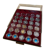 20c Coin Tray - 35 X 29mm compartments