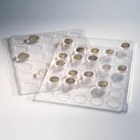 Twenty Cent/ Florin Capsule Album Sheet