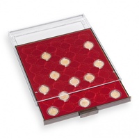 50c Coin Tray - 30 X 33mm compartments