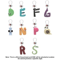 ALPHABET LORE - Collector Clips Series 1 Blind Bag