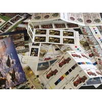 $100 Bulk unused Stamps