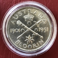 29mm Lighthouse Round Coin Capsule (Pk 10)