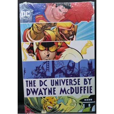 The DC Universe by Dwane McDuffie – Dwane McDuffie (2023)