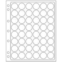 Two Dollar Capsule Album Sheet