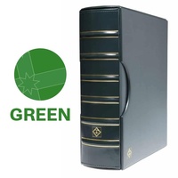 [Colour: Green] GRANDE GIGANT - Classic Binder / Slipcase