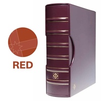 [Colour: Red] GRANDE GIGANT - Classic Binder / Slipcase