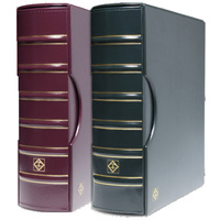 Extra Large Premium Binder and Slipcase. Perfect for Your Banknote Collection!