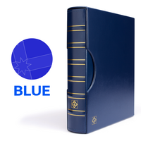 [Colour: Blue] GRANDE - Classic Binder / Slipcase