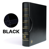 [Colour: Black] GRANDE - Classic Binder / Slipcase