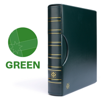 [Colour: Green] GRANDE - Classic Binder / Slipcase