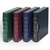 RED - Large Premium Binder and Slipcase