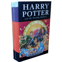 First Edition Harry Potter