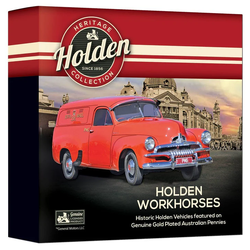 Holden Heritage Workhorses Collection