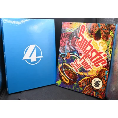 Fantastic Four: Full Circle- Alex Ross (2022)