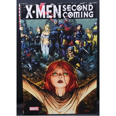 Marvel Comics X-Men: Second Coming - Craig Kyle (2011)