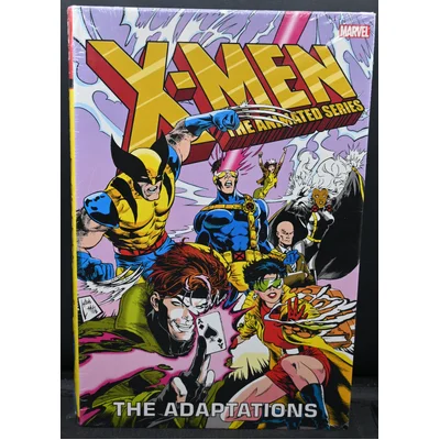 Marvel Comics SEALED X-Men The Animated Series: The Adaptations (Volume 1/2023)