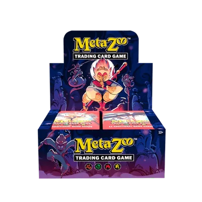 MetaZoo TCG - Base Set Booster Pack
