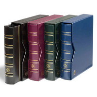 Optima Classic Ringbinder & Slipcase