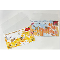 Plastic Envelope / Sleeve for PNC
