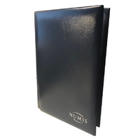 NUMIS Small Coin Album for 2X2s