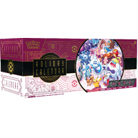 Pokemon TCG 2025 Holiday Calendar Box