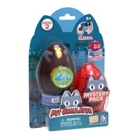 ROBLOX PET SIMULATOR Core 2-Pack Mini figures - SERIES 2