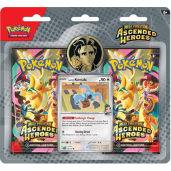 Pokemon: Mega Evolution—Ascended Heroes Collection—Erika/Larry